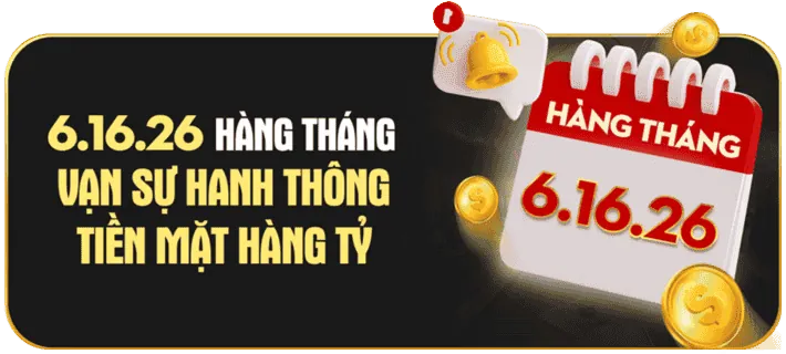 Tiền thưởng chào mừng thành viên mới 99vin