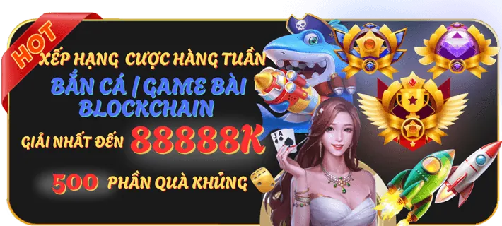 Vòng quay may mắn VIP với quà tặng hấp dẫn