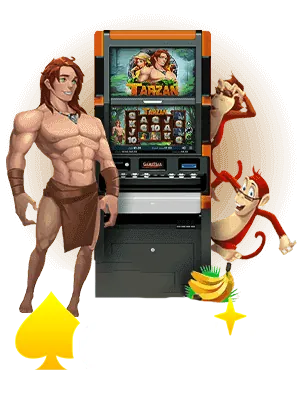 Đa dạng Slot Games
